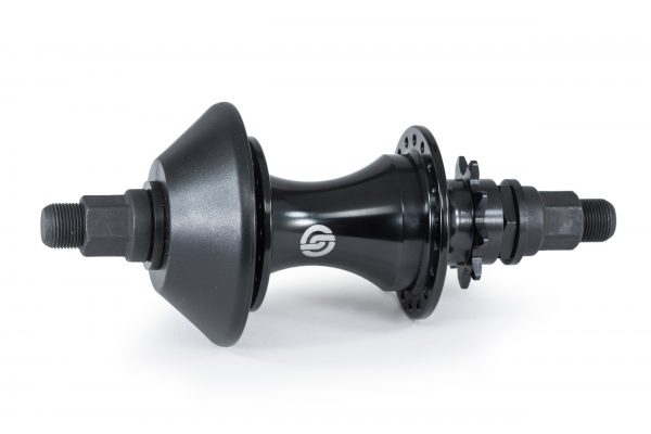 SALT EX CASSETTE HUB