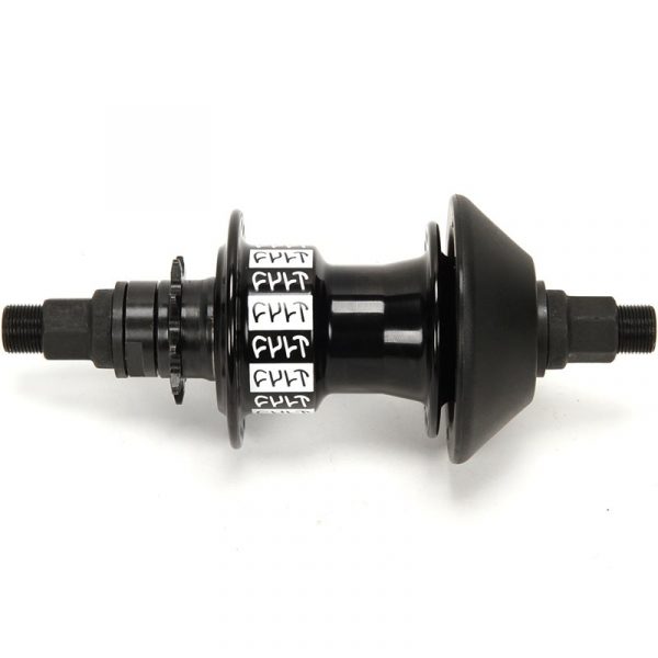 CULT CREW FREECOASTER HUB WITH HUBGUARD