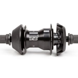 BSD WEST COASTER V2 HUB WITH 2 HUBGUARDS