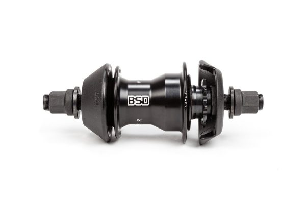 BSD WEST COASTER V2 HUB WITH 2 HUBGUARDS