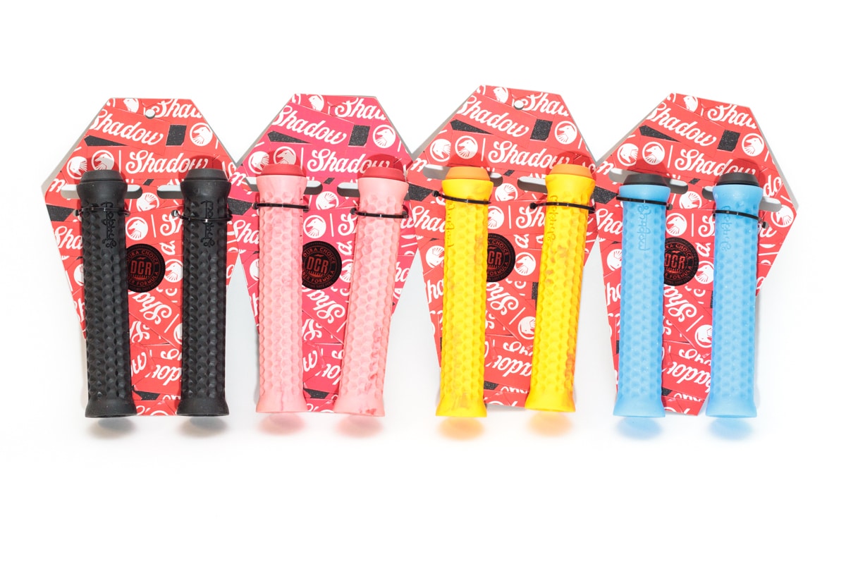 SHADOW MAYA DCR GRIPS 1 SHADOW MAYA DCR GRIPS