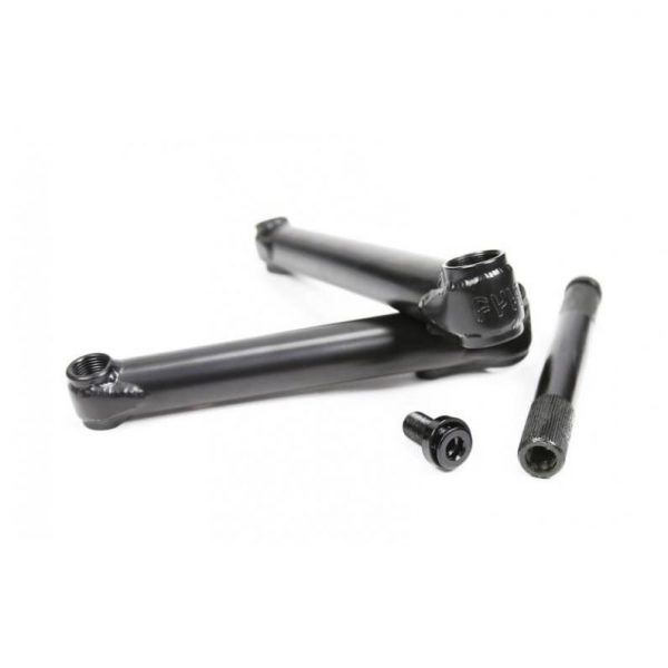 CULT CREW CRANKS BLACK