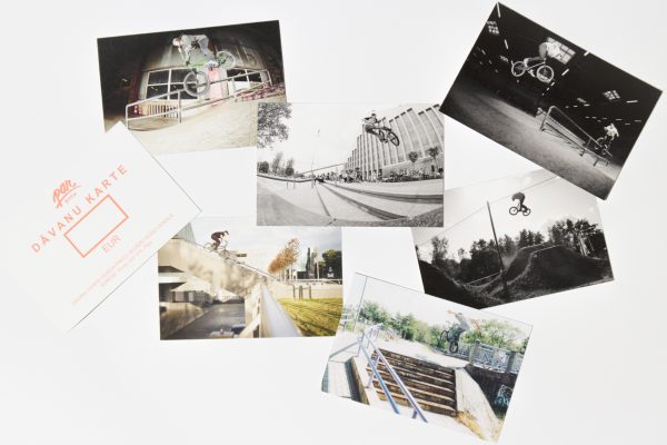 PARBMX GIFT CARD | CARD VALUE, 75 EUR