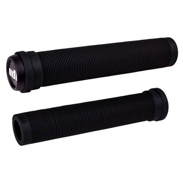 ODI SOFT LONGNECK GRIP FLANGELESS 160MM BLACK