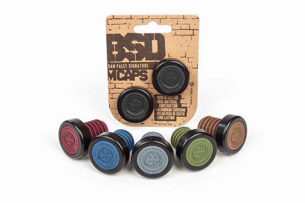 BSD MCAP BAR ENDS