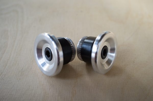 MentalBMX BAR ENDS