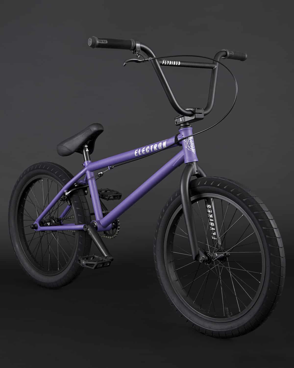 FlyBikes 2020 ELECTRON VIOLET 1 FlyBikes 2020 ELECTRON VIOLET