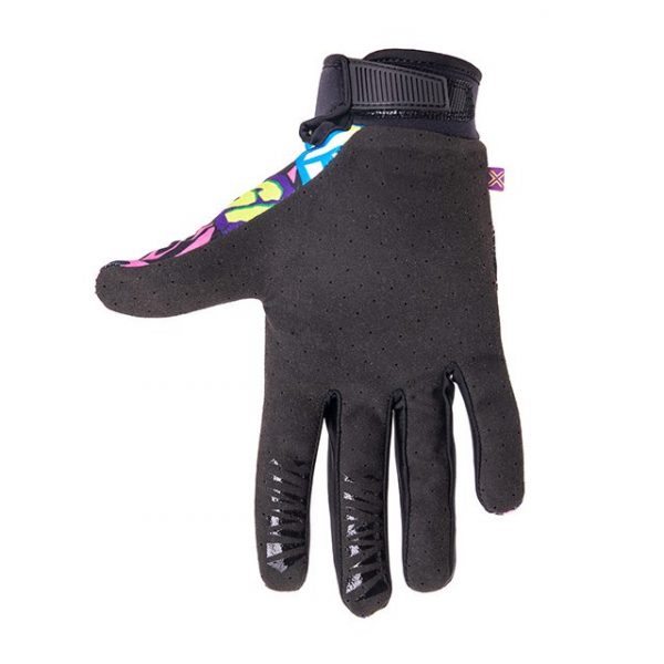 FUSE CHROMA STICKER BOMB GLOVES