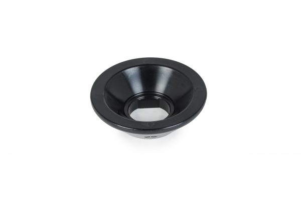 ECLAT VIPER REAR NYLON HUB GUARD BLACK