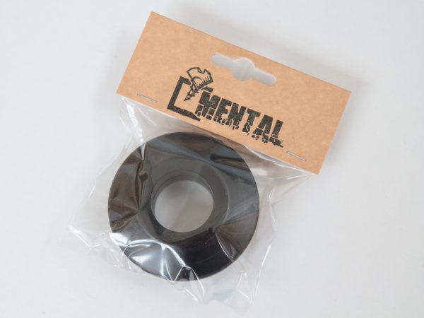 MentalBMX THICK NYLON FRONT HUB GUARD REPLACEMENT SLEEVE 2PCS