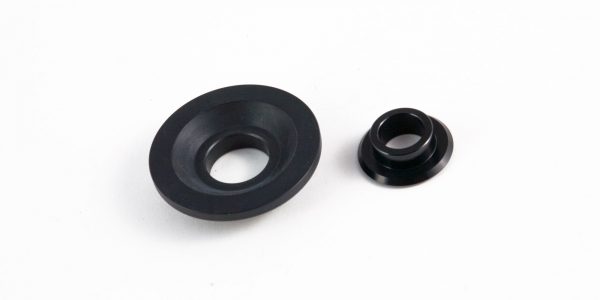 STRESS FRONT HUBGUARD BLACK