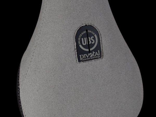 STRESS UBS SEAT BLACK/GRAY
