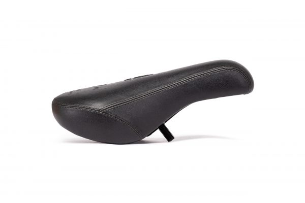 WTP TEAM PIVOTAL LEATHER SEAT BLACK