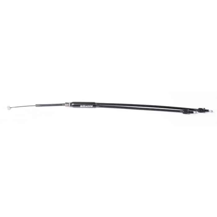 SHADOW SANO TOP CABLE 470MM, BLACK 2 SHADOW SANO TOP CABLE 470MM, BLACK