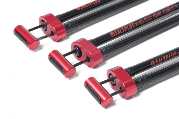 SaltPLUS DUAL GYRO CABLE BLACK