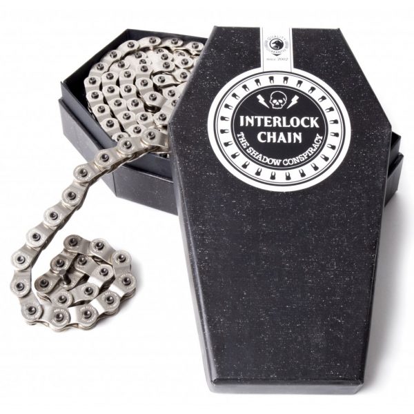 SHADOW INTERLOCK V2 CHAIN