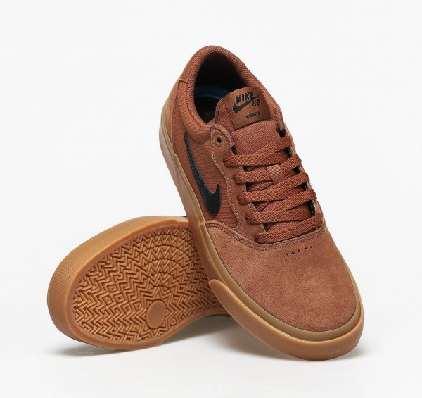 NIKE SB CHRON SOLARSOFT BROWN
