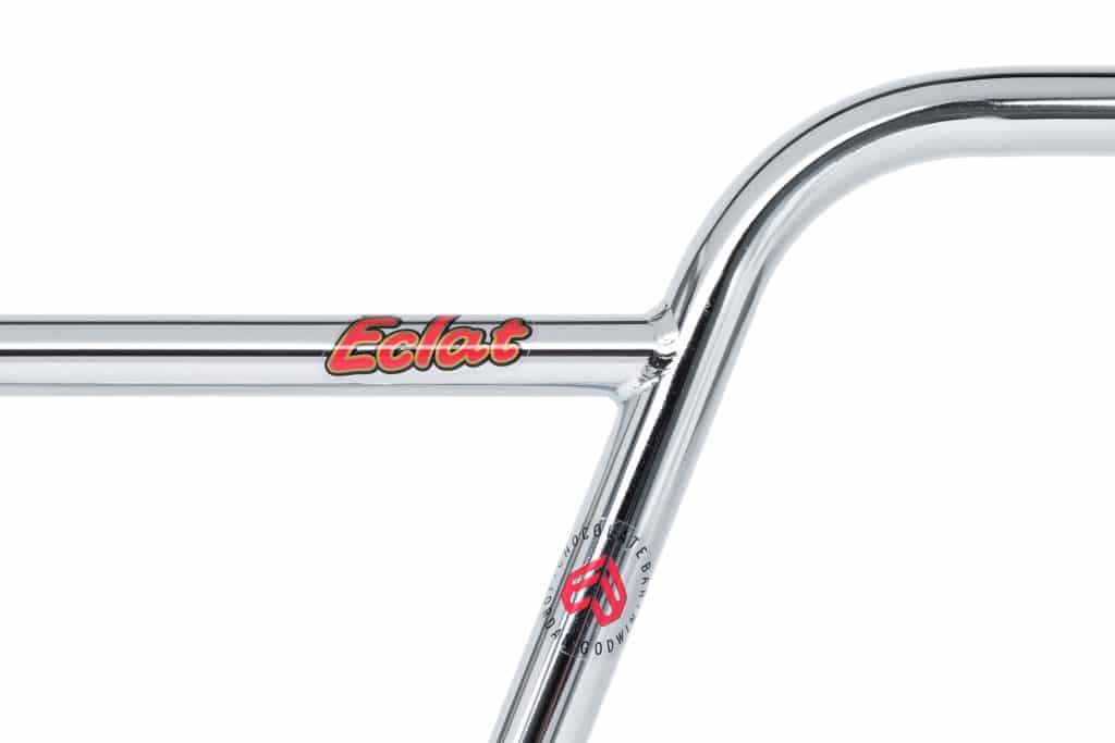 ECLAT CHOCOLATE BARS CHROME 2 ECLAT CHOCOLATE BARS CHROME