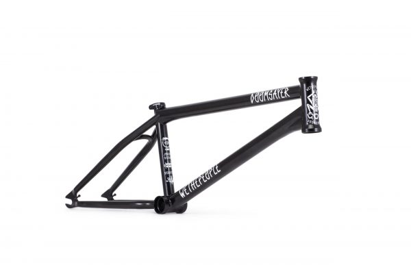 WTP DOOMSAYER FRAME GLOSSY BLACK
