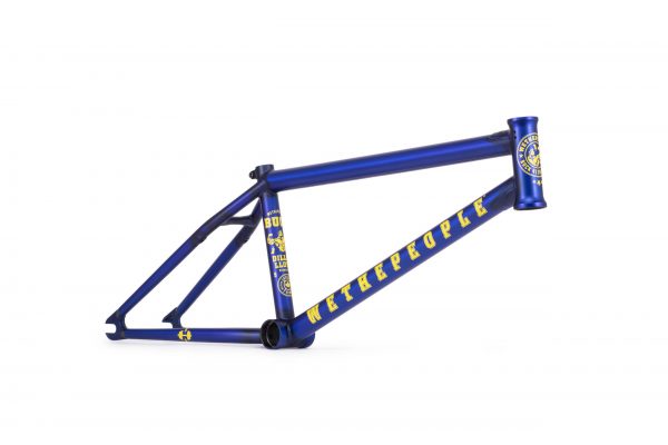 WTP BUCK FRAME MATT TRANSLUCENT BLUE