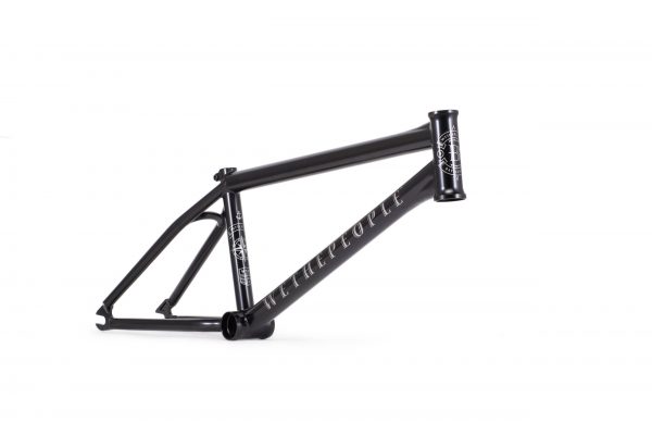 WTP BATTLESHIP FRAME GLOSSY BLACK