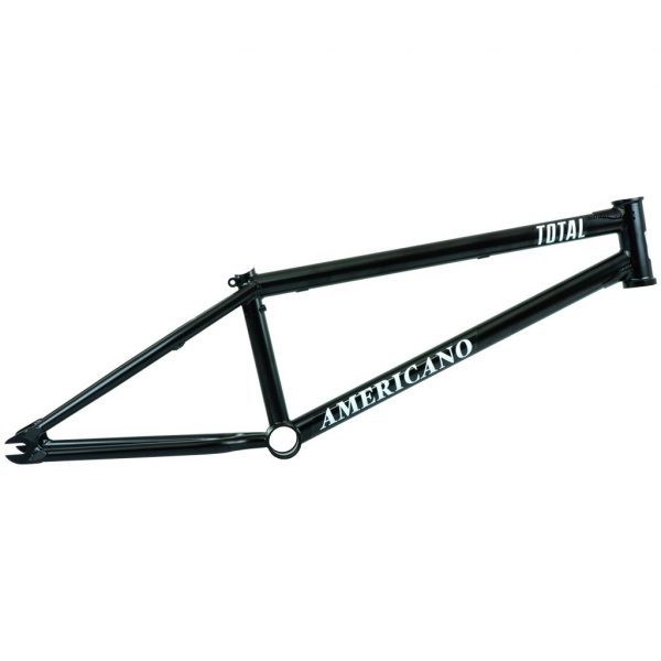 TotalBMX NICK BRUCE AMERICANO FRAME ED BLACK