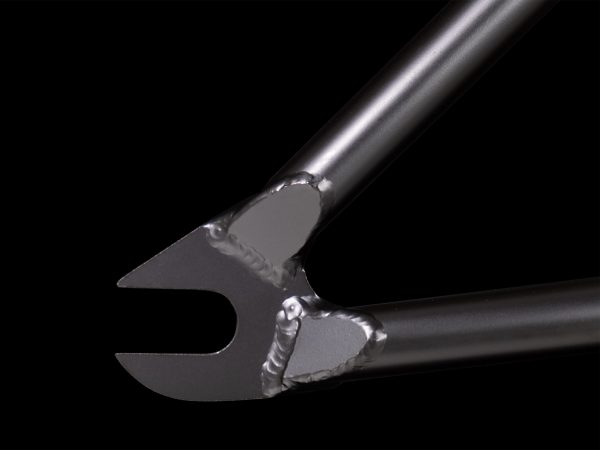 STRESS BES 2020 FRAME MATT BLACK