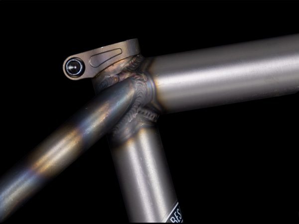 STRESS BES 2020 FRAME CLEAR RAW