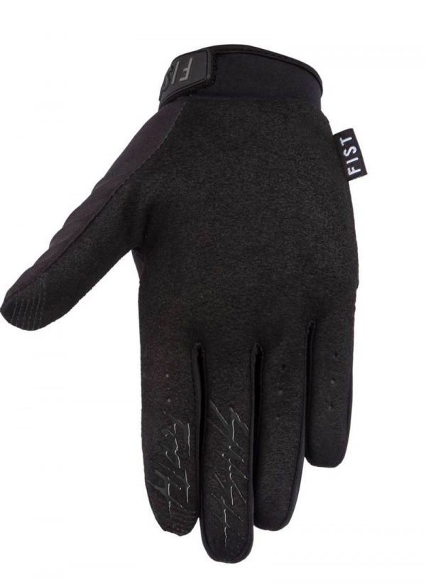 FIST BLACK STOCKER KIDS GLOVES