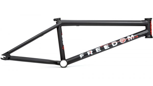 BSD FREEDOM FRAME BLACK