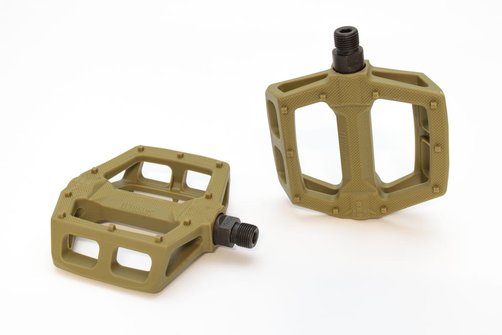 FlyBikes RUBEN GRAPHITE PEDALS 2 FlyBikes RUBEN GRAPHITE PEDALS