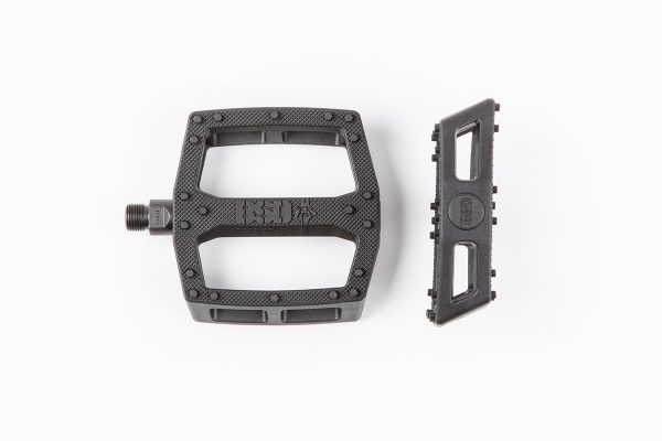 BSD JONESIN PEDALS BLACK