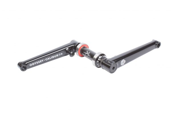 ODYSSEY CALIBUR V2 CRANKS W/ MID BB