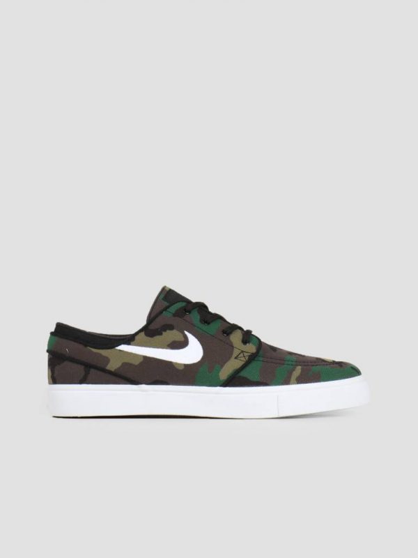 NIKE ZOOM STEFAN JANOSKI CNVS CAMO