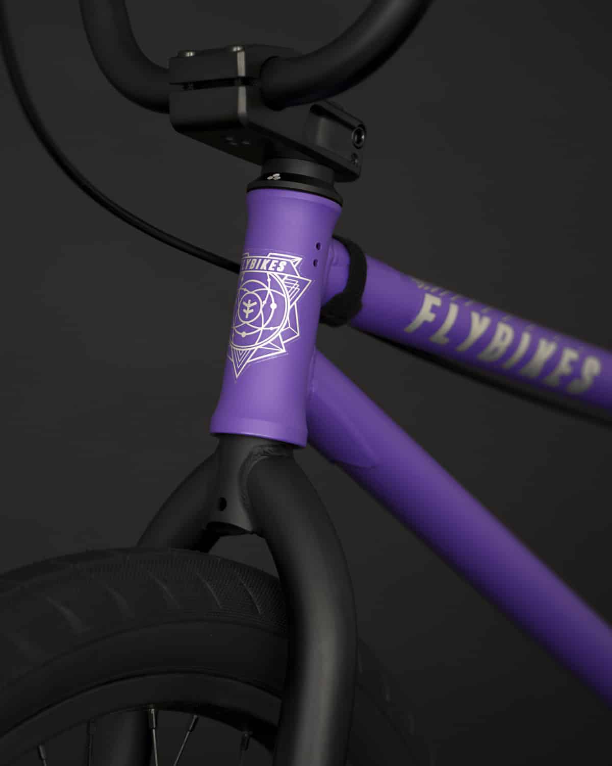 FlyBikes 2020 ELECTRON VIOLET 2 FlyBikes 2020 ELECTRON VIOLET
