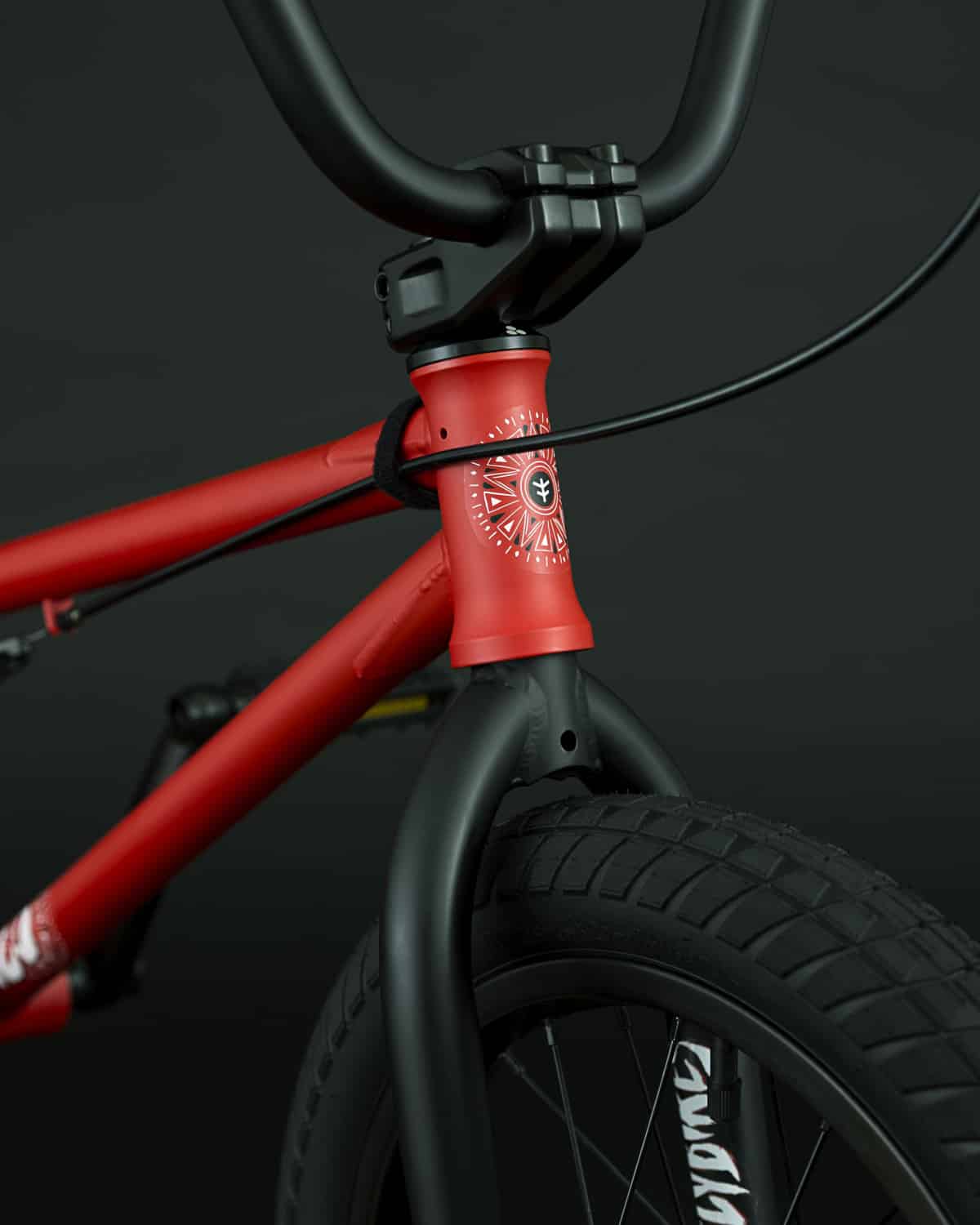 FlyBikes 2020 NEO 16" RED 2 FlyBikes 2020 NEO 16" RED