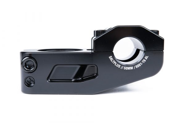 SaltPLUS MANTA STEM BLACK