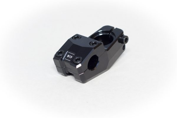WTP GOOSENECK STEM BLACK