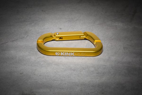 KINK CARABINER SPOKE WRENCH