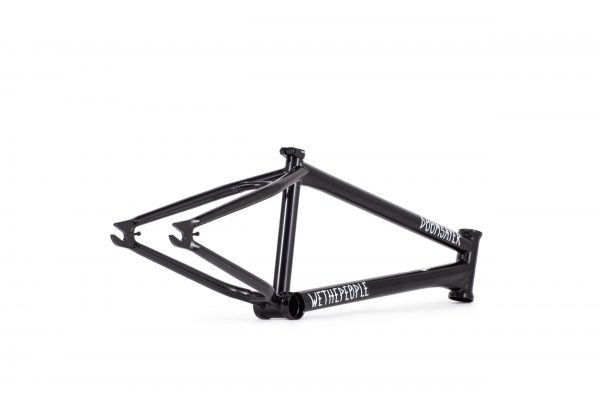 WTP DOOMSAYER FRAME GLOSSY BLACK