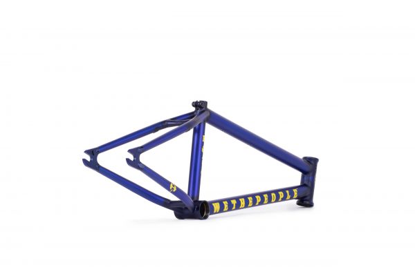 WTP BUCK FRAME MATT TRANSLUCENT BLUE