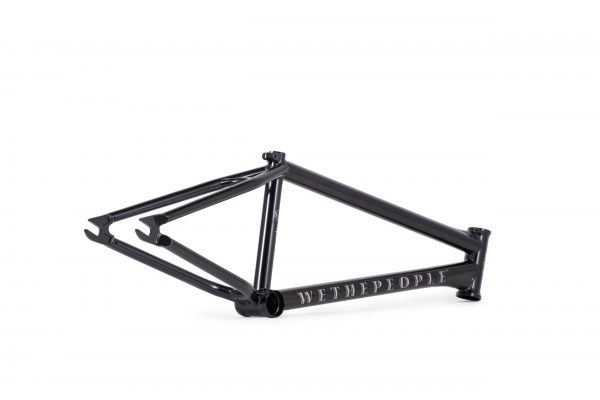 WTP BATTLESHIP FRAME GLOSSY BLACK