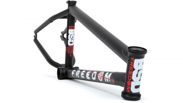 BSD FREEDOM FRAME BLACK