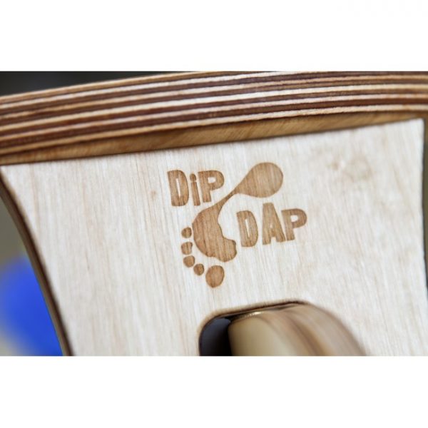 DIP DAP BALANCE BIKE 12"