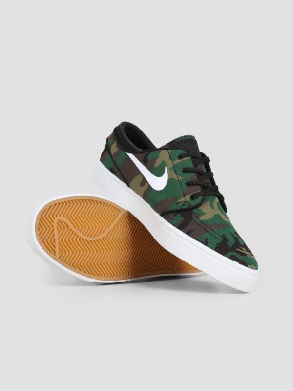 NIKE ZOOM STEFAN JANOSKI CNVS CAMO