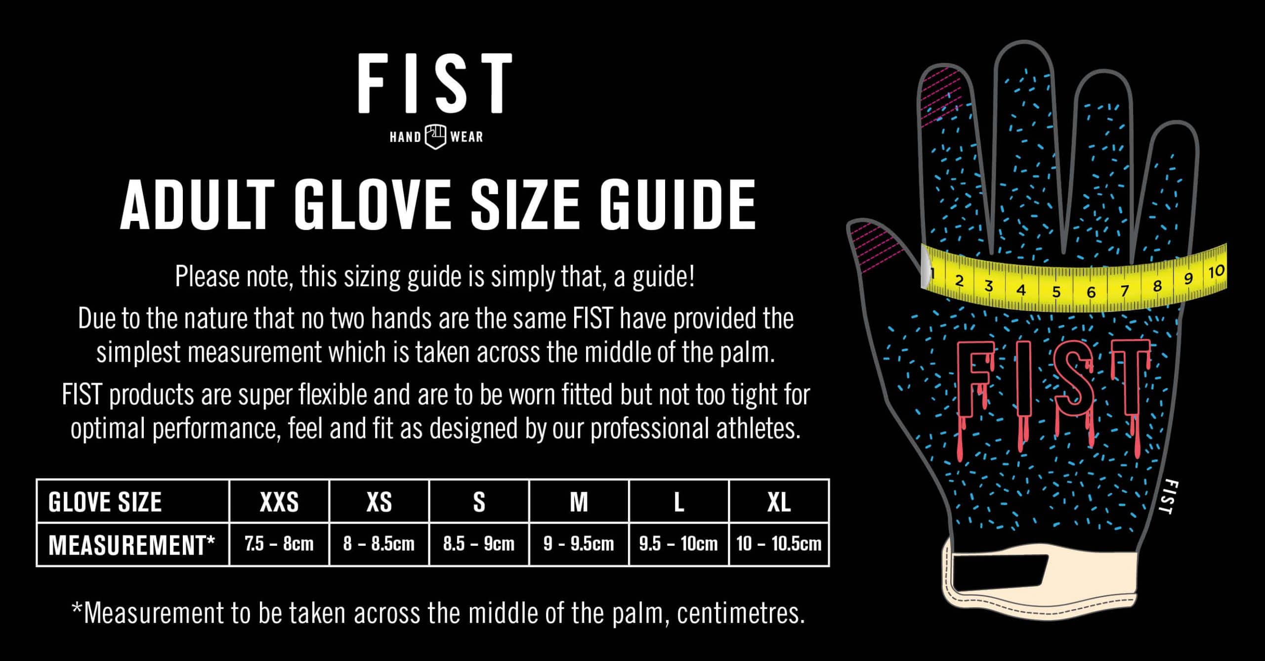 FIST NICK BRUCE BEAN GLOVES 3 FIST NICK BRUCE BEAN GLOVES