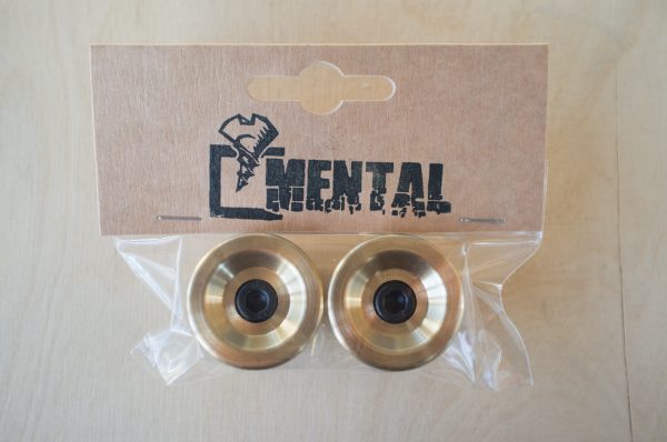 MentalBMX BAR ENDS