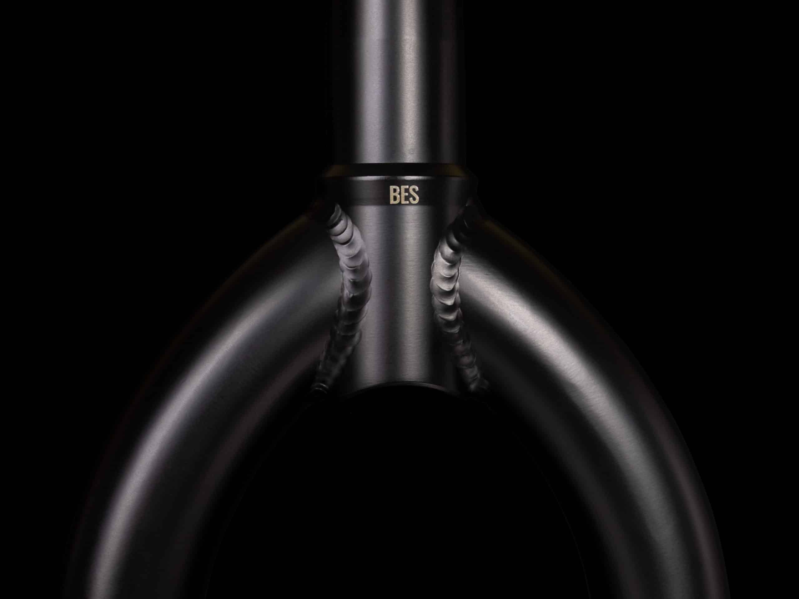 STRESS BES FORK 3 STRESS BES FORK