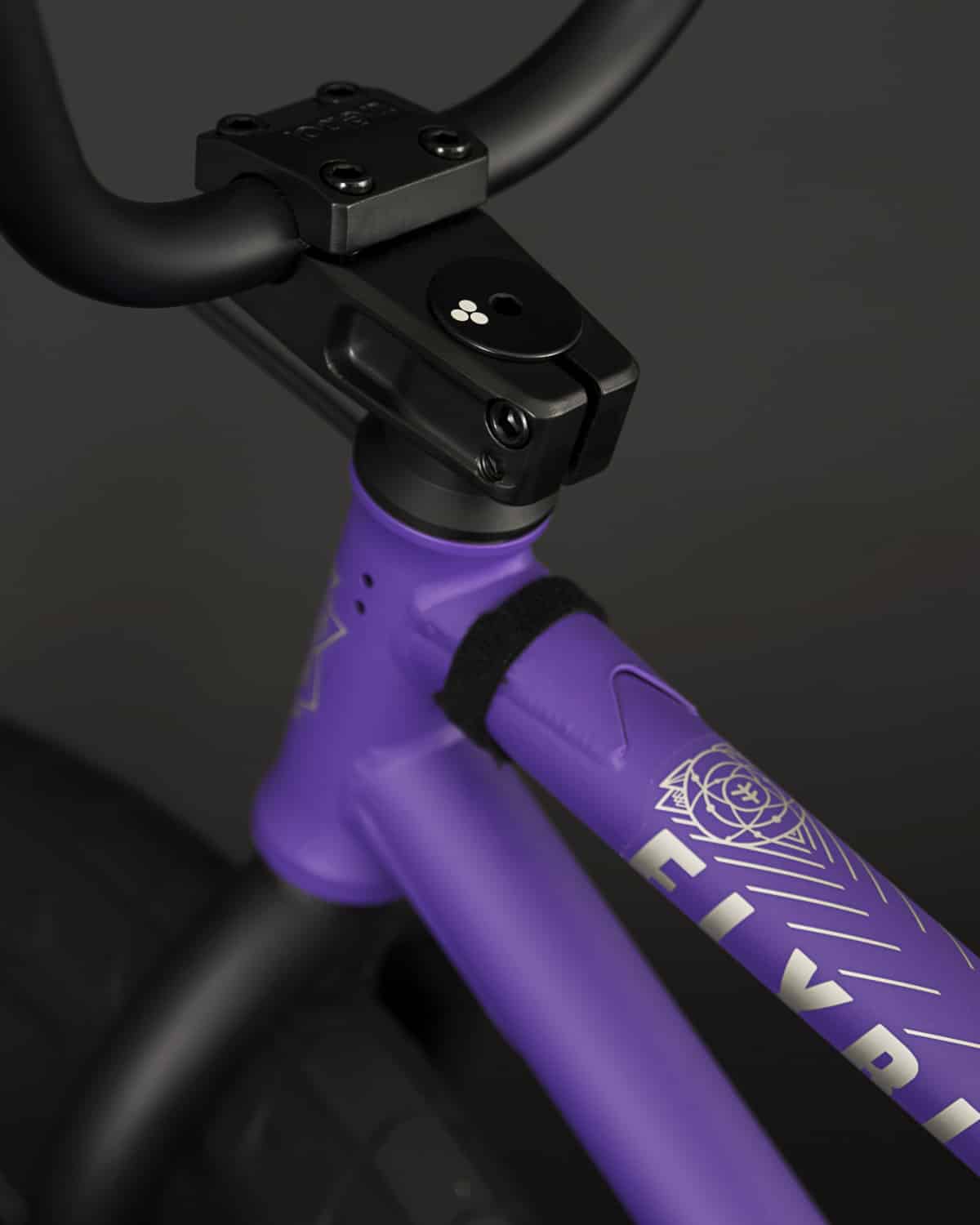 FlyBikes 2020 ELECTRON VIOLET 3 FlyBikes 2020 ELECTRON VIOLET