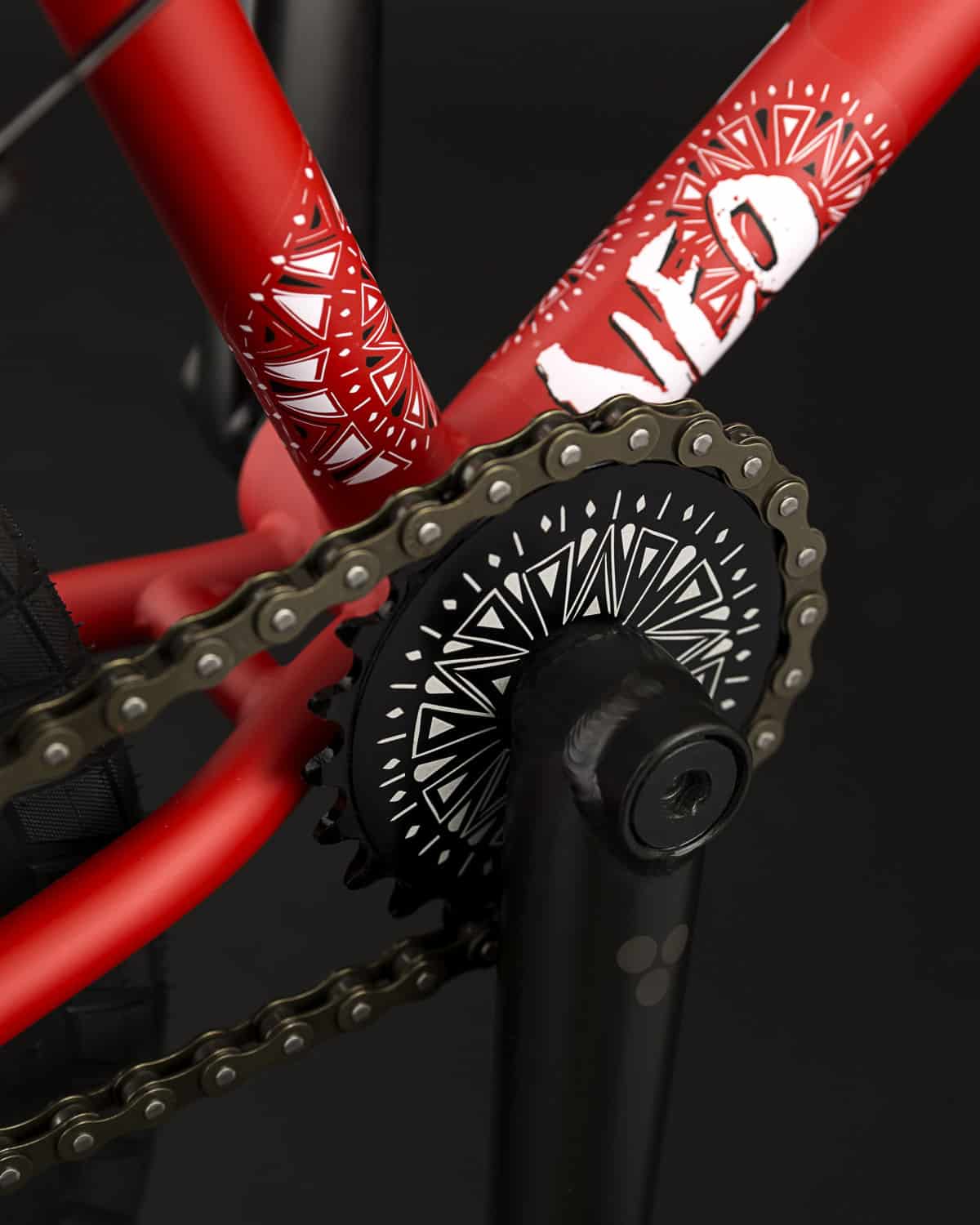 FlyBikes 2020 NEO 16" RED 3 FlyBikes 2020 NEO 16" RED
